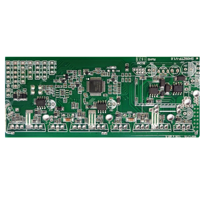9管鋰電控制板