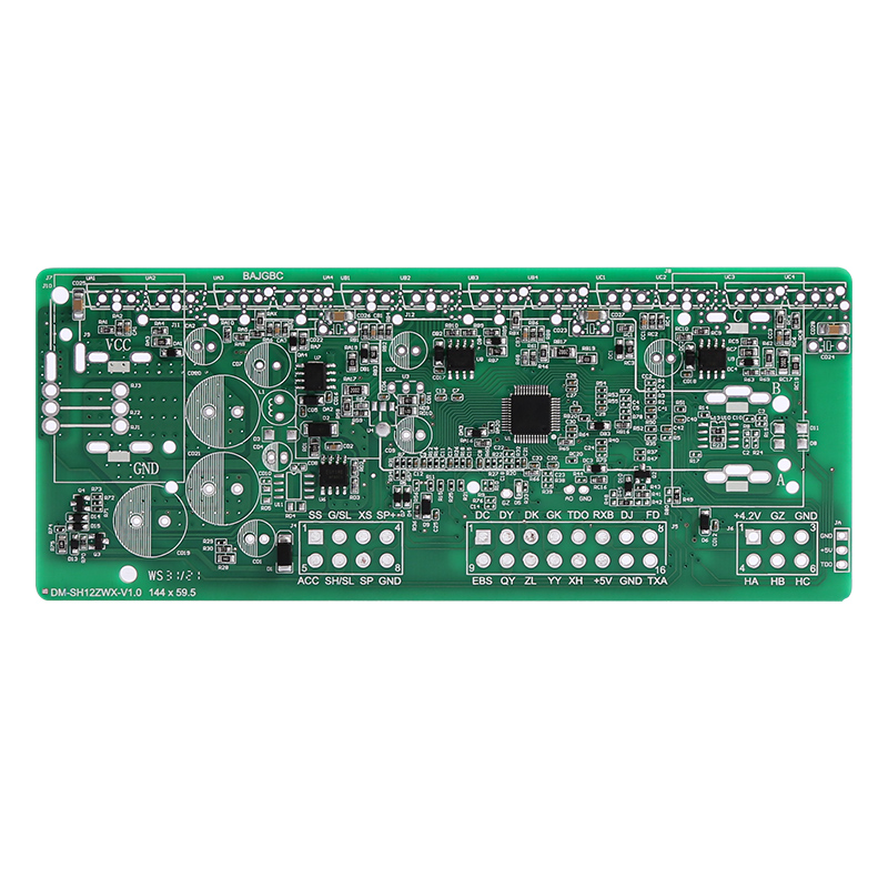 12管無線控制板